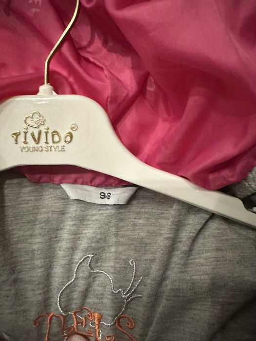 пуховый комбинезон 98