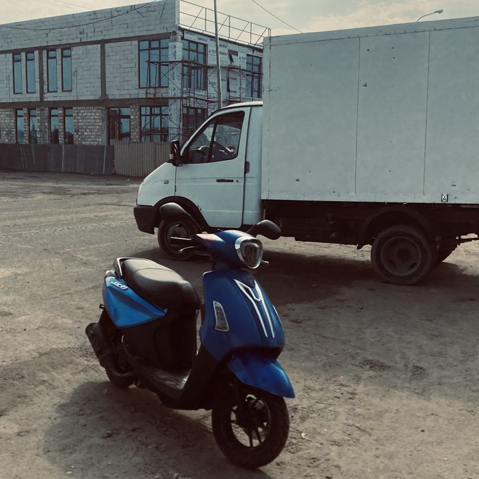 jok4 мапед  125 куб