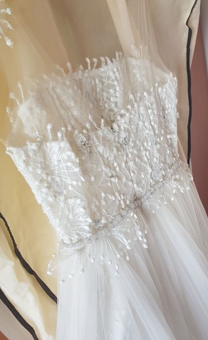 Rochie de mireasa /S