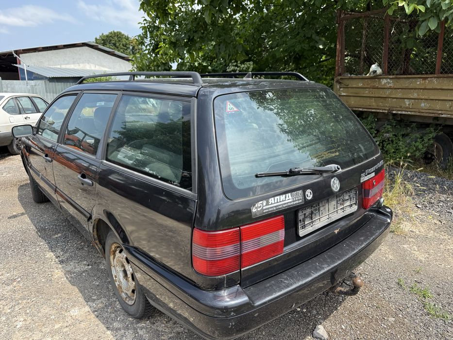 Volkswagen Passat B3 1.8 бензин на части