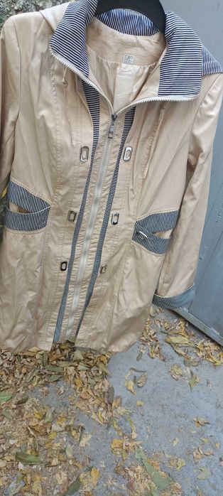 Стильная Куртка -весна осень