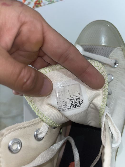 Обувки Converse - 44 номер