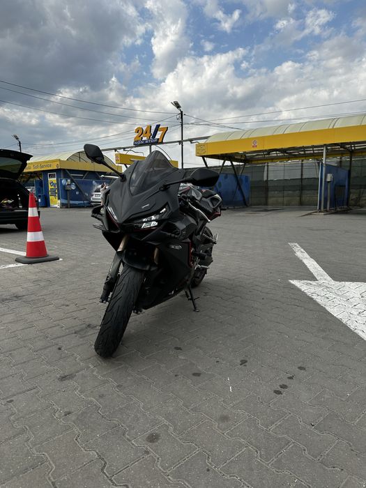 Honda CBR 650R limitata A2