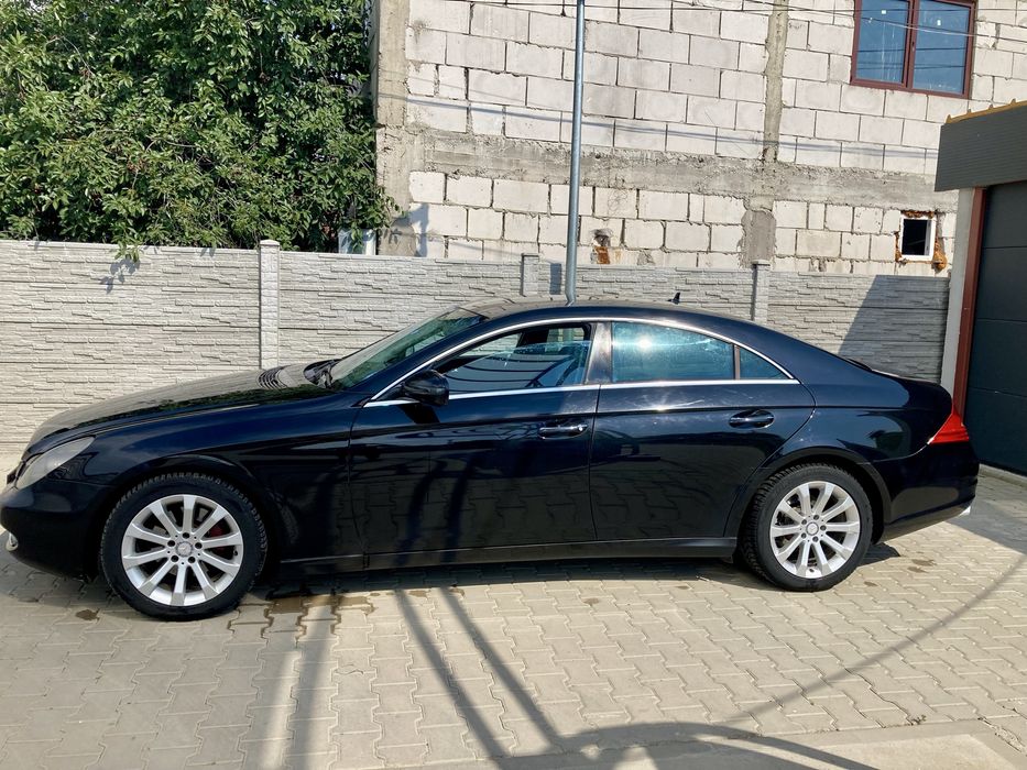 MERCEDES-BENZ CLS 2009