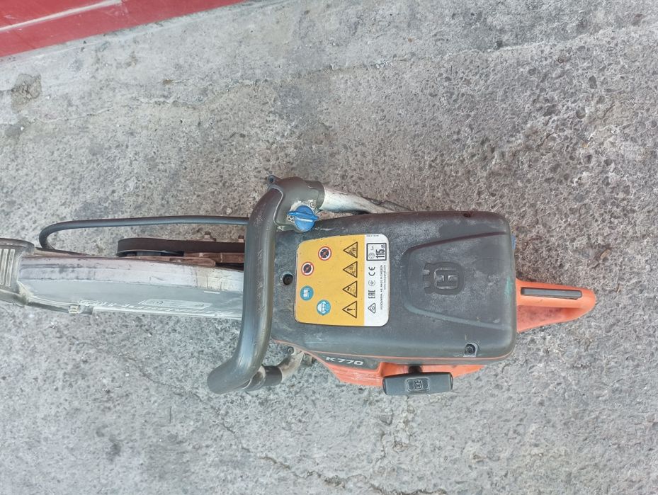 Husqvarna k770 фугорез