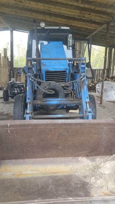 Продам трактор МТЗ 82.1
