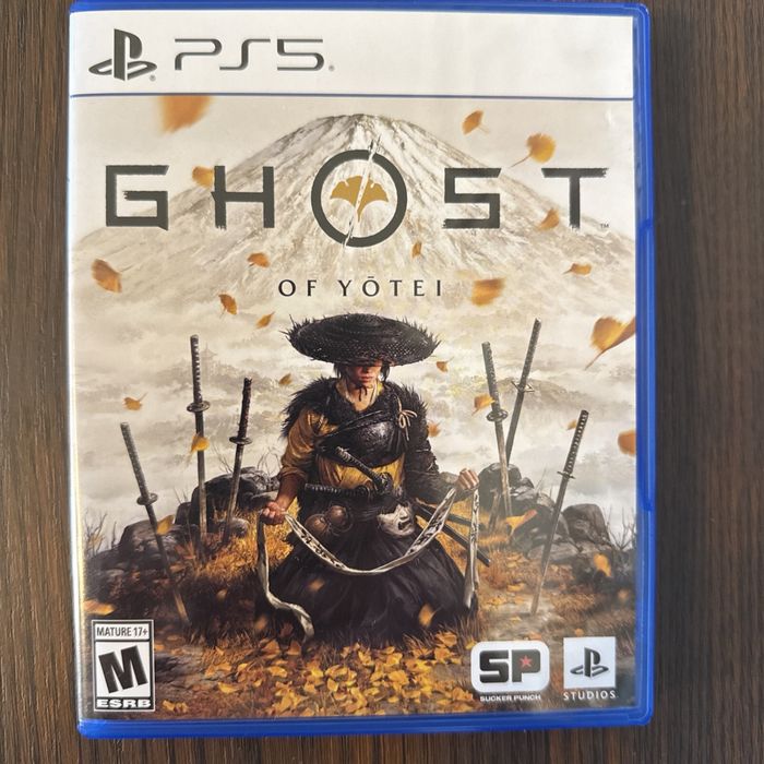 Ghost of yotei PS5