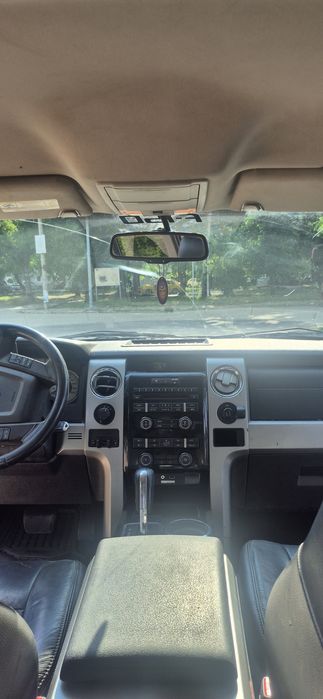Ford F150
Модификация