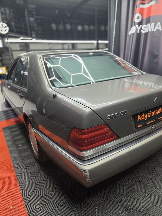 Mercedes benz 300SE, s klasse