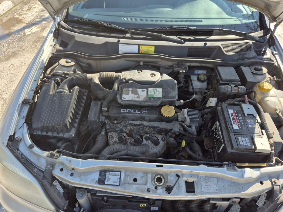 Опел Астра 1.6 Моно 75 Коня