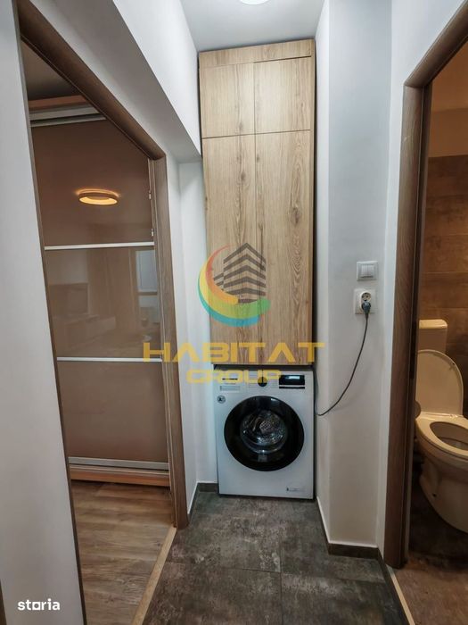 Apartament 2 camere – complet mobilat – Piata Sudului