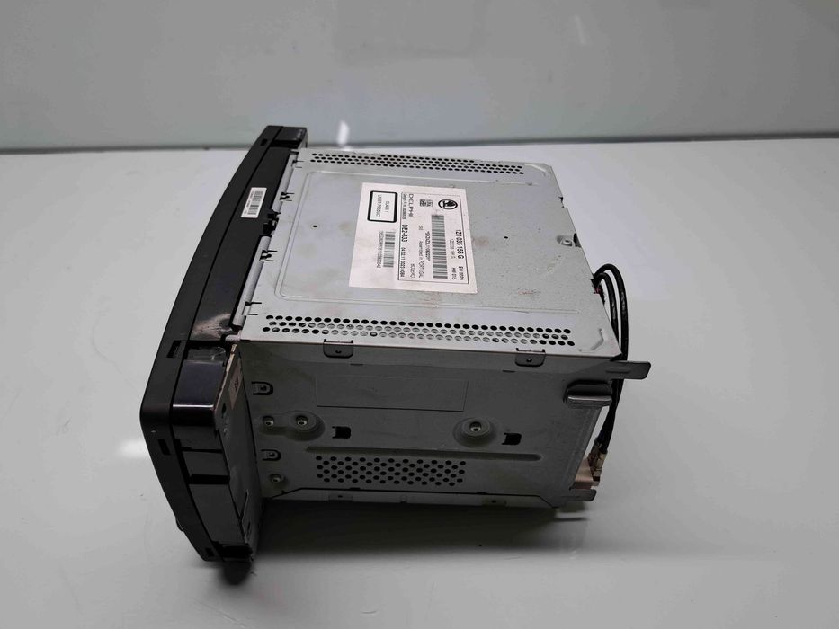 Radio CD Skoda Octavia 2 Combi (1Z5) [Fabr 2004-2013] Facelift 1Z0035