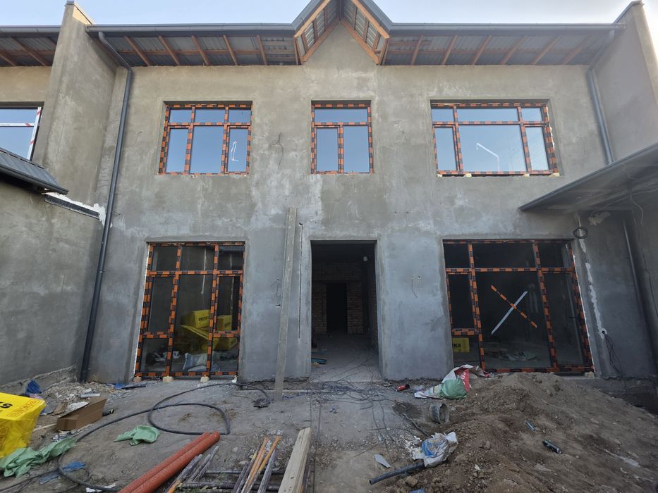 Remont Akfa. Eshik va romlar yasaymiz