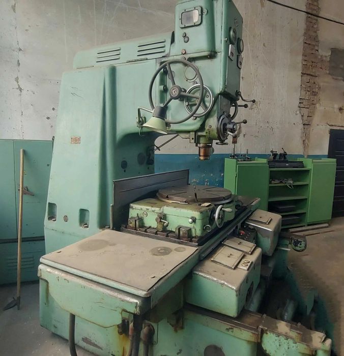 Координатно-расточной станок 2а450