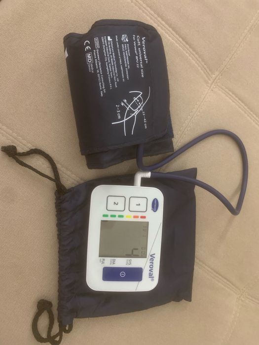 Апарат за кръвно налягане