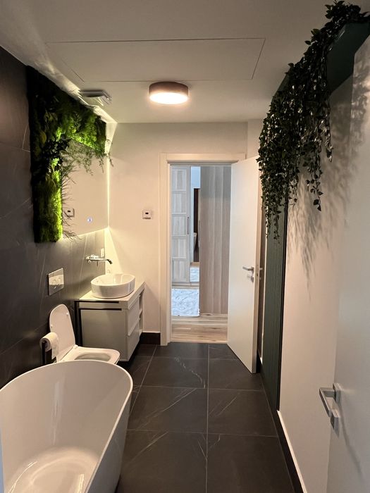 Apartament 2 camere langa padure Complex Amber Forest