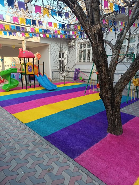 искуственный газон от дилерство