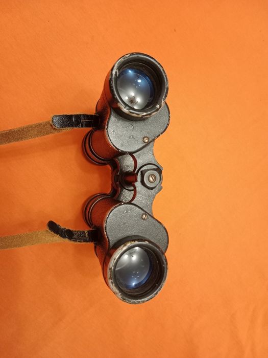 Советский бинокль БПЦ5 8х30