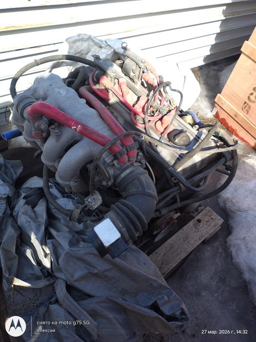 Двигатель ЗмЗ 406,2