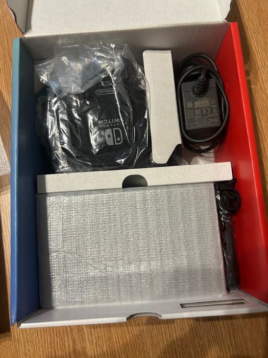 Nintendo switch sports