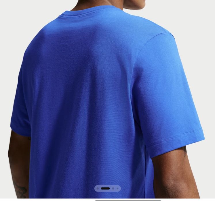 Мъжка тениска Nike