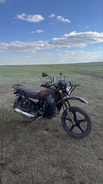 Мотоцикл Gsx 200 куб