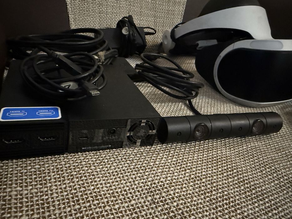 Sistem VR ps4,ps5 complet