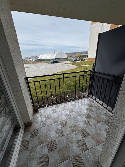 Garonieră Henri Coandă