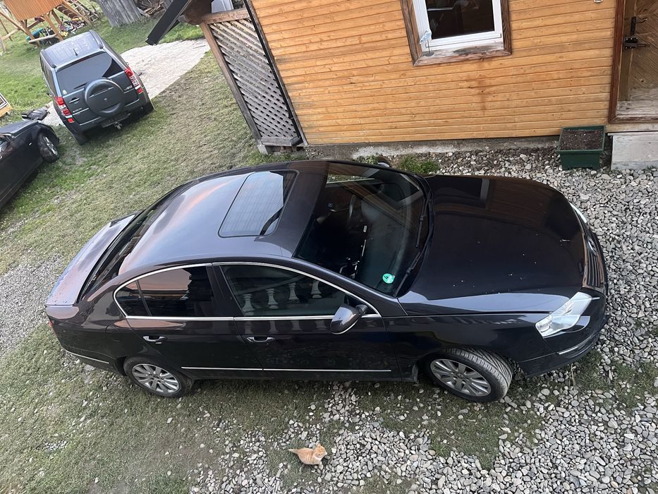 Dezmembrez vw passat B6