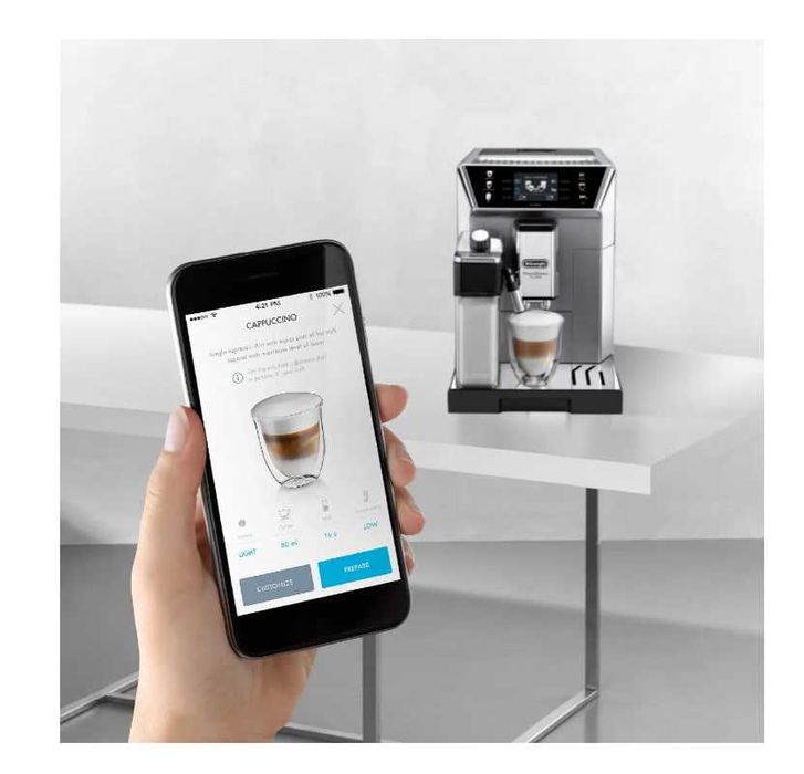 Кофемашинка Delonghi в отличном состоянии