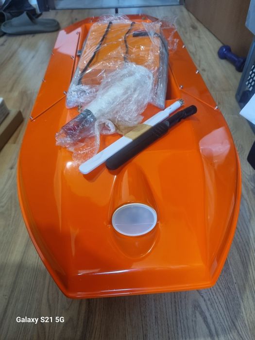 Лодка Туше K-2UP