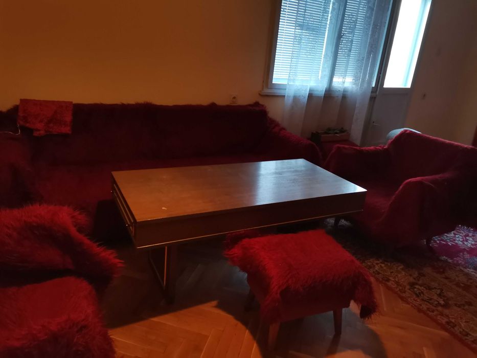 Апартамент 117 кв. м.