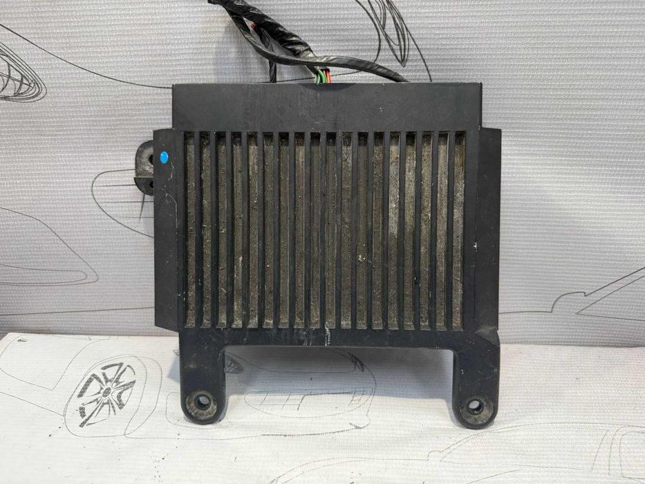 Amplificator audio Volvo XC60 31310010 2011 / [2009-2013] / (5C3)