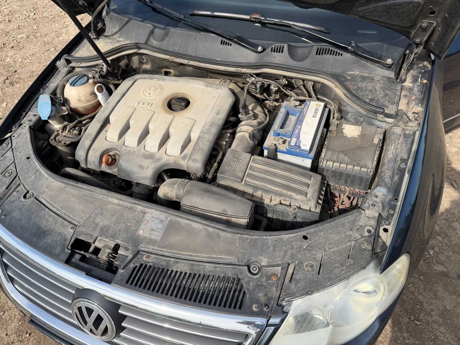 Vand VW Pasat 2008, 2.0 Diesel 140cp B6 - Manuala