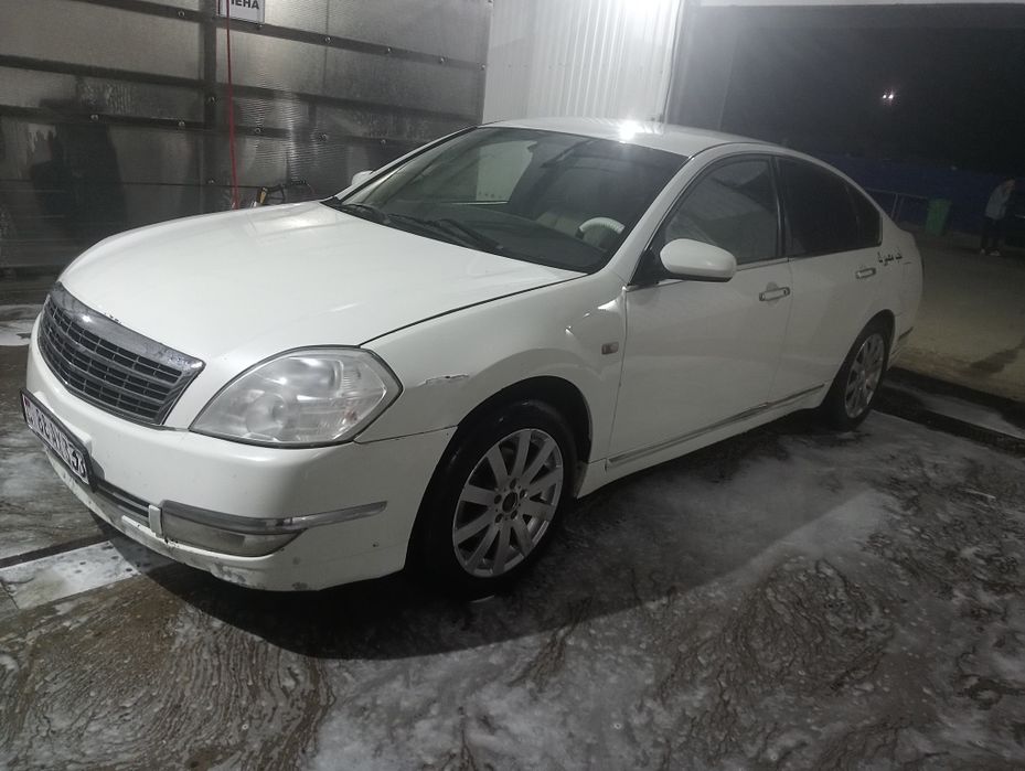 Продам ниссан тиана