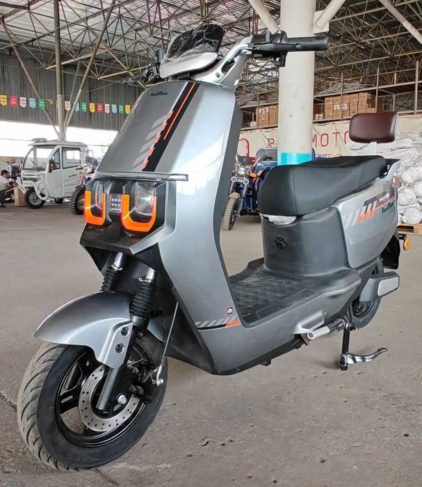 REAL MOTO SKUTER LARI Zavoddan Harid Qiling !!!