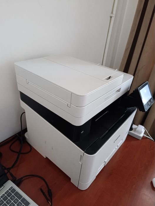 Canon MF657Cdw — рангли/цветной лазерный МФУ 4в1, Wi-Fi Принтер идеал