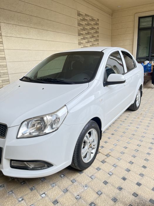 Нексия-3 автомат 3 позиция