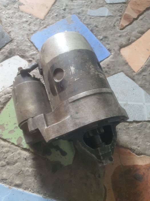 Стартер Митсубиси Галант автомат 2куб