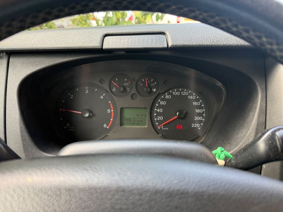 Ford transit 2.2 tdi