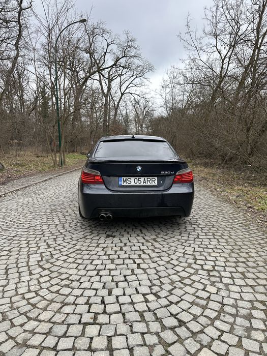 BMW e60 3.0d 260cp M57