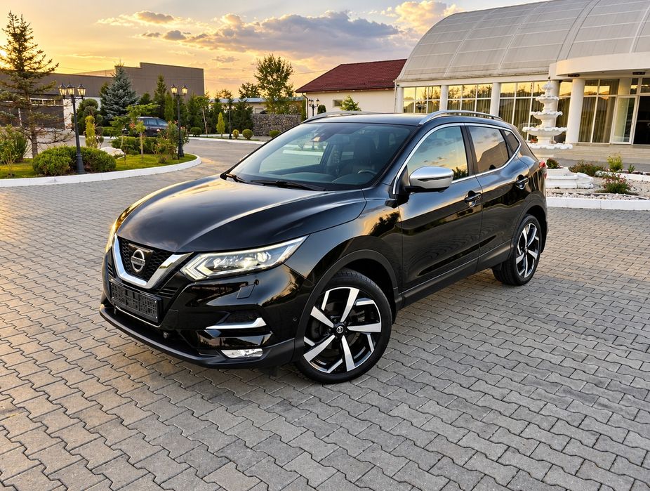 NISSAN Qashqai 2018 — imagine 1
