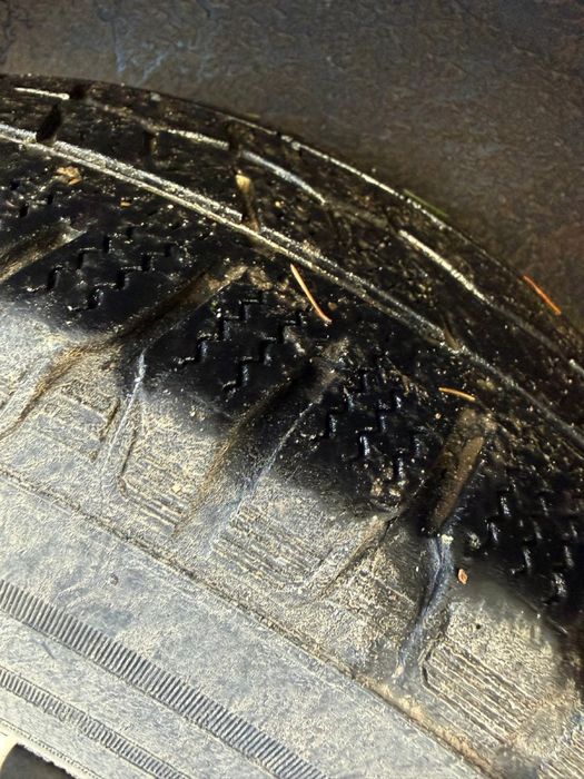 Set 4 Roți Volkswagen Transporter T5 originale 215 / 65 / R16C