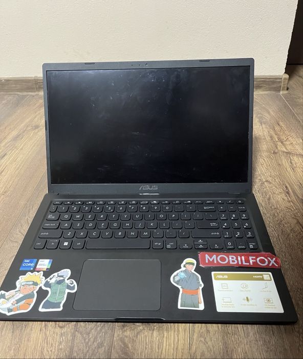 Laptop ASUS VivaBook 15 X1500EA, 15-1135G7, 8GB RAM, SSD de 512GB,