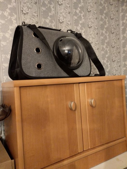 Сумка для котика