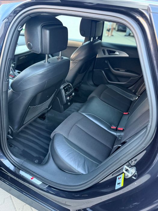 Audi A6 3.0D Quattro