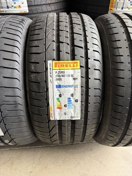285/35/18//255/40/18 PIRELLI