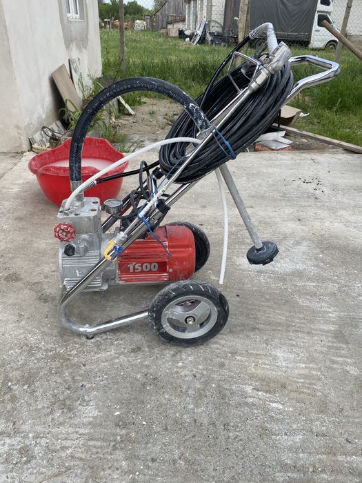 pompa zugravit  airless marpol