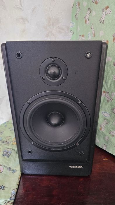 Колонки microlab solo26