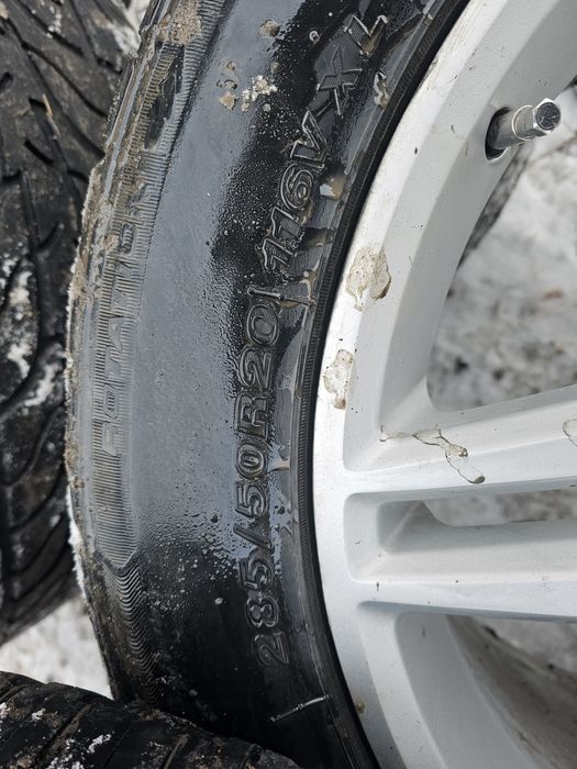 Диски 20 на мерседес